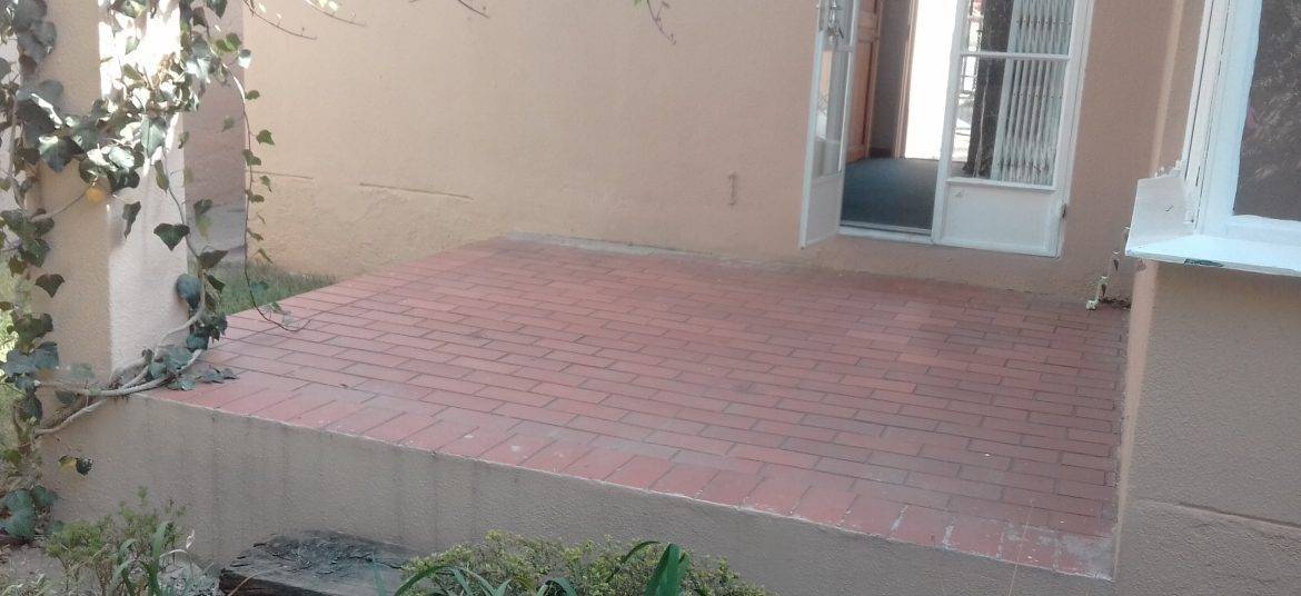 Paving