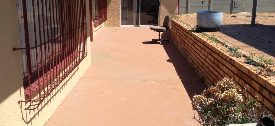 Paving