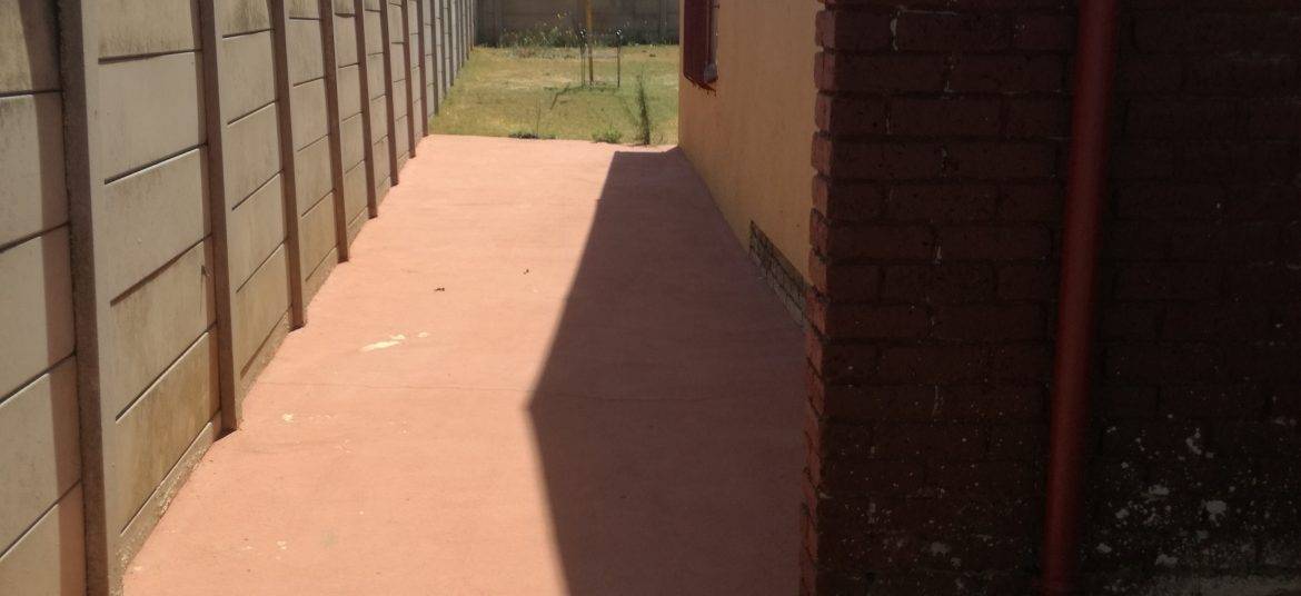 Paving