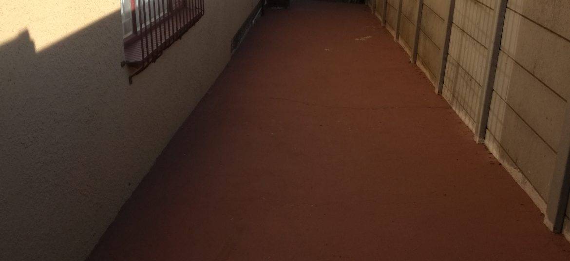 Paving